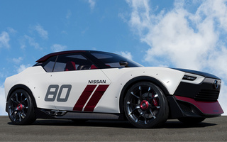 Nissan IDx Nismo Concept (2013) (#13074)