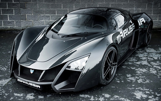 Marussia B2 (2009) (#1308)