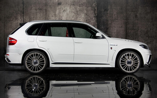 BMW X5 by Mansory (2010) (#13094)