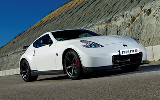 Nissan 370Z Nismo (2013) UK (#13095)