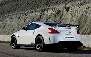 Nissan 370Z Nismo (2013) UK (#13096)