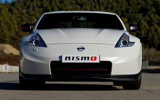 Nissan 370Z Nismo (2013) UK (#13097)