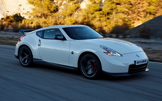 Nissan 370Z Nismo (2013) UK (#13099)