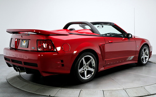 Saleen S281 SC Extreme Convertible (2002) (#131)