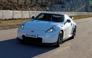 Nissan 370Z Nismo (2013) UK (#13100)