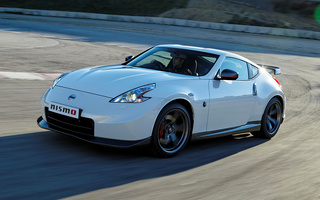 Nissan 370Z Nismo (2013) UK (#13103)