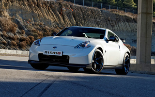 Nissan 370Z Nismo (2013) UK (#13104)