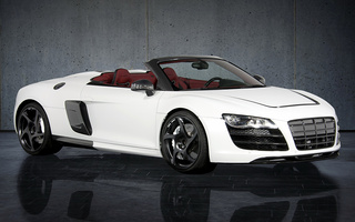 Audi R8 V10 Spyder by Mansory (2011) (#13106)