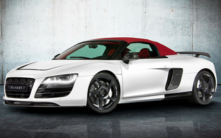 Audi R8 V10 Spyder by Mansory (2011) (#13108)