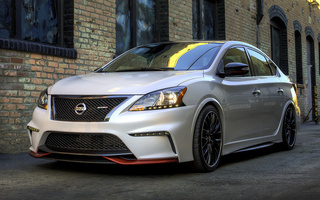 Nissan Sentra Nismo Concept (2013) (#13119)