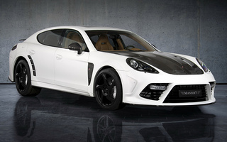 Porsche Panamera Turbo by Mansory (2010) (#13122)