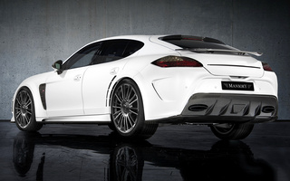 Porsche Panamera Turbo by Mansory (2010) (#13123)