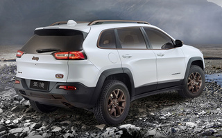 Jeep Cherokee Sageland Concept (2014) (#13125)