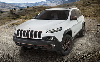 Jeep Cherokee Sageland Concept (2014) (#13126)