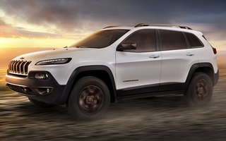 Jeep Cherokee Sageland Concept (2014) (#13127)