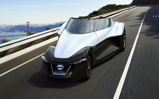 Nissan BladeGlider Concept (2013) (#13129)