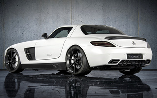 Mercedes-Benz SLS AMG by Mansory (2011) (#13139)