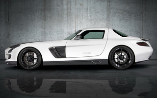 Mercedes-Benz SLS AMG by Mansory (2011) (#13140)