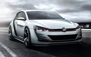Volkswagen Design Vision GTI (2013) (#13141)