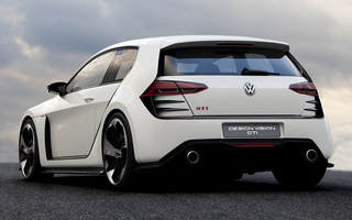 Volkswagen Design Vision GTI (2013) (#13143)