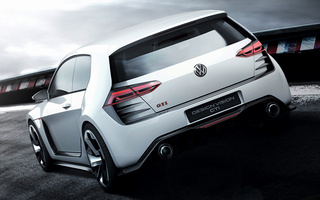 Volkswagen Design Vision GTI (2013) (#13146)