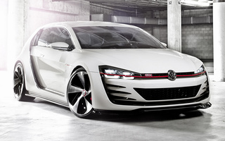 Volkswagen Design Vision GTI (2013) (#13147)