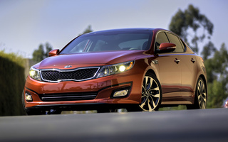 Kia Optima Turbo (2013) (#13154)