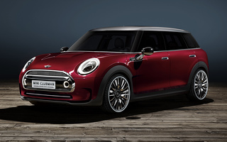 Mini Clubman Concept (2014) (#13172)