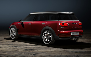 Mini Clubman Concept (2014) (#13173)