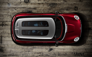 Mini Clubman Concept (2014) (#13174)