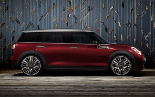 Mini Clubman Concept (2014) (#13175)