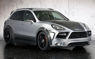 Porsche Cayenne by Mansory (2011) (#13180)