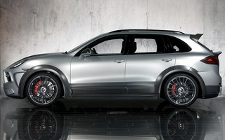 Porsche Cayenne by Mansory (2011) (#13182)