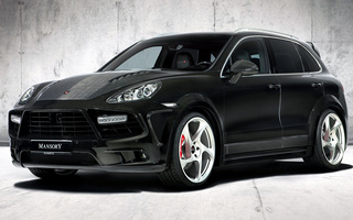 Porsche Cayenne by Mansory (2011) (#13183)