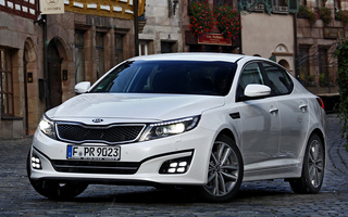 Kia Optima (2013) EU (#13186)