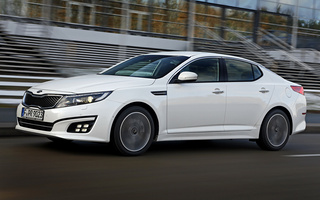 Kia Optima (2013) EU (#13190)