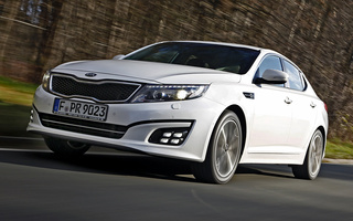 Kia Optima (2013) EU (#13191)