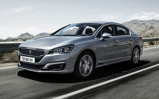 Peugeot 508 (2014) (#13195)