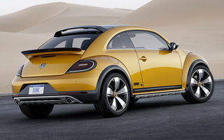 Volkswagen Beetle Dune Concept (2014) (#13207)