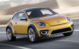 Volkswagen Beetle Dune Concept (2014) (#13211)