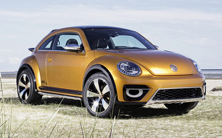 Volkswagen Beetle Dune Concept (2014) (#13213)