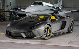 Mansory Carbonado Apertos (2013) (#13214)