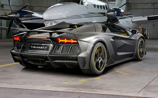 Mansory Carbonado Apertos (2013) (#13215)