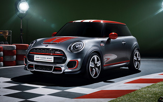 Mini John Cooper Works Concept (2014) (#13216)