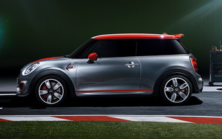 Mini John Cooper Works Concept (2014) (#13217)