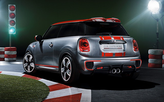 Mini John Cooper Works Concept (2014) (#13218)