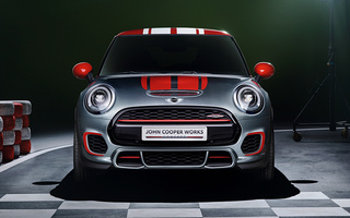 Mini John Cooper Works Concept (2014) (#13219)