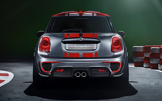 Mini John Cooper Works Concept (2014) (#13220)