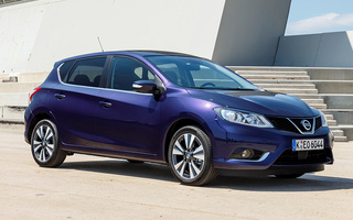 Nissan Pulsar (2014) (#13221)