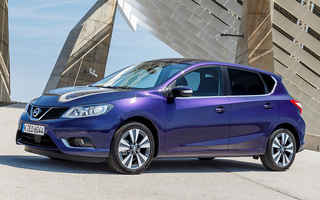 Nissan Pulsar (2014) (#13222)